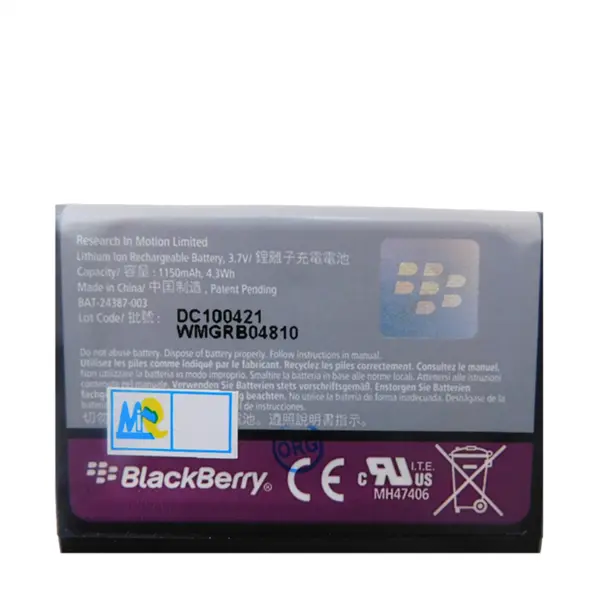 باطری گوشی موبایل blackberry مدل F-M1 - 3