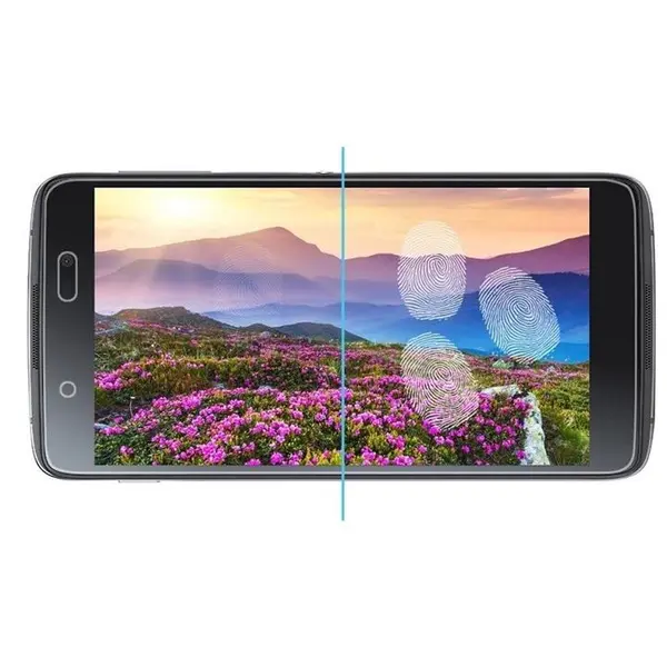 محافظ صفحه نمایش شیشه ای برای BlackBerry DTEK50 - 4