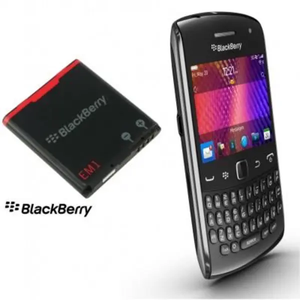 باتری بلک بری BlackBerry Curve 9350/9360/9370 BlackBerry Curve 9350/9360/9370 _ E-M1 - 3
