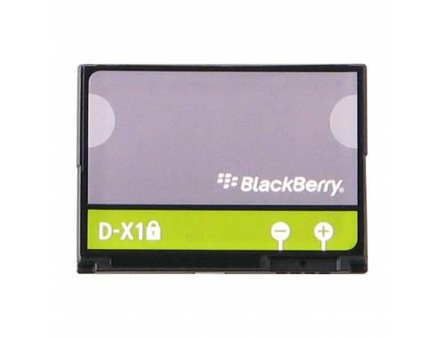 blackberry D-X1 battery