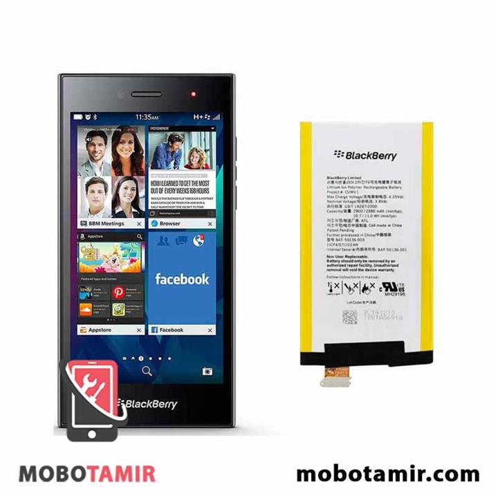 باتری اصلی بلک بری BlackBerry Leap CUWV1