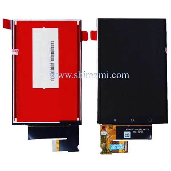 تاچ و ال سی دی گوشی بلک بری BlackBerry KEY2 - 3