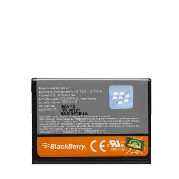 باطری گوشی موبایل blackberry مدل FS-1 blackberry FS-1 battery - 2
