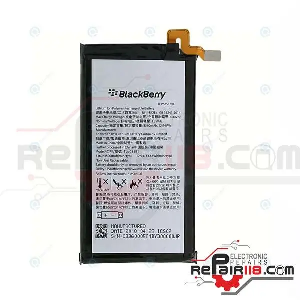 باتری گوشی بلک بری BlackBerry KEY2 - 5
