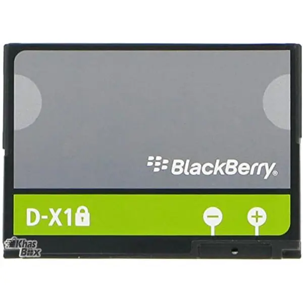 باتری گوشی بلک بری Bold 9650 Blackberry Bold 9650 DX1 Battery - 4