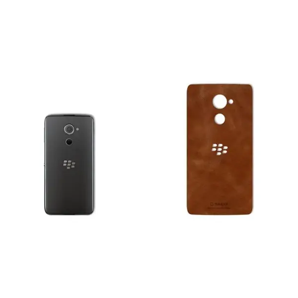 برچسب تزئینی ماهوت مدل Buffalo Leather مناسب برای گوشی BlackBerry Dtek 60 - 2