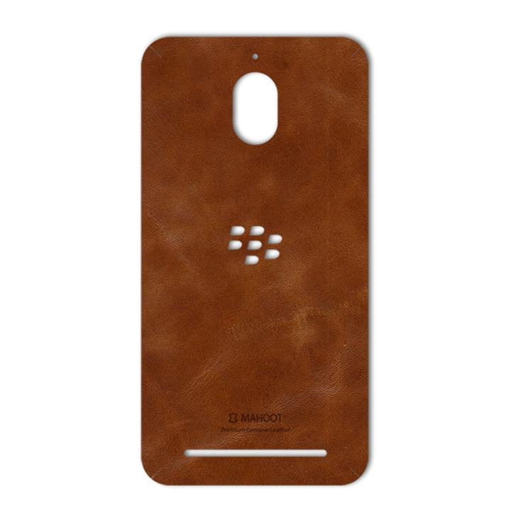 برچسب تزئینی ماهوت مدل Buffalo Leather مناسب برای گوشی BlackBerry Aurora