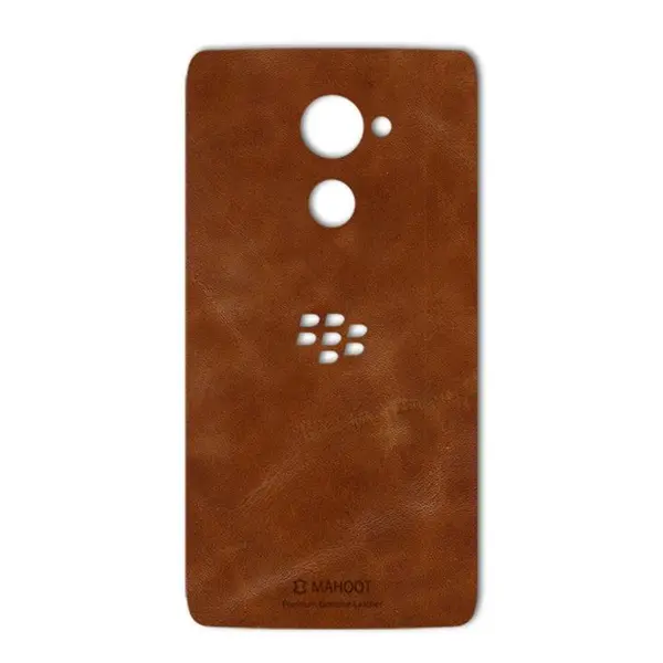 برچسب تزئینی ماهوت مدل Buffalo Leather مناسب برای گوشی BlackBerry Dtek 60 - 5