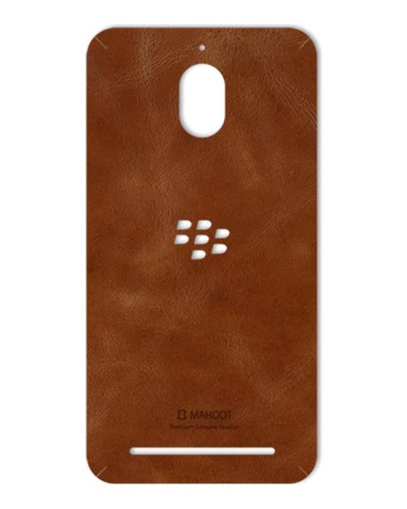 برچسب تزئینی ماهوت مدل Buffalo Leather مناسب برای گوشی BlackBerry Aurora