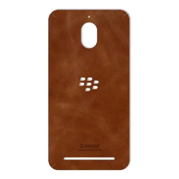 برچسب تزئینی ماهوت مدل Buffalo Leather مناسب برای گوشی BlackBerry Aurora - 3