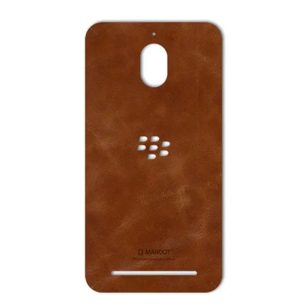 برچسب تزئینی ماهوت مدل Buffalo Leather مناسب برای گوشی BlackBerry Aurora - 5