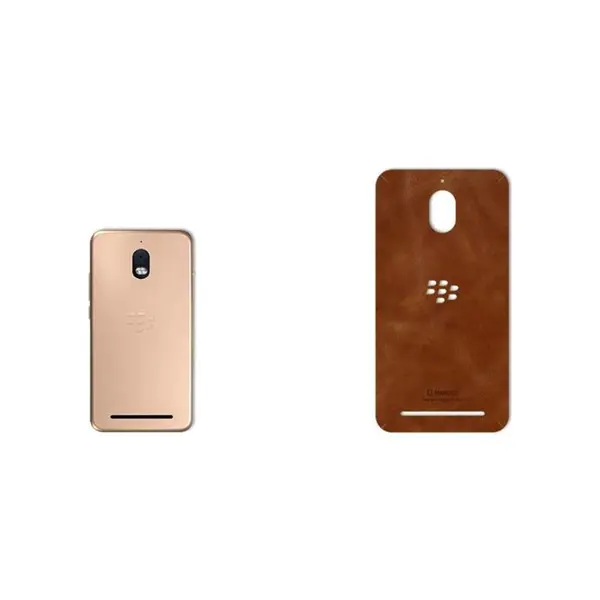 برچسب تزئینی ماهوت مدل Buffalo Leather مناسب برای گوشی BlackBerry Aurora - 4