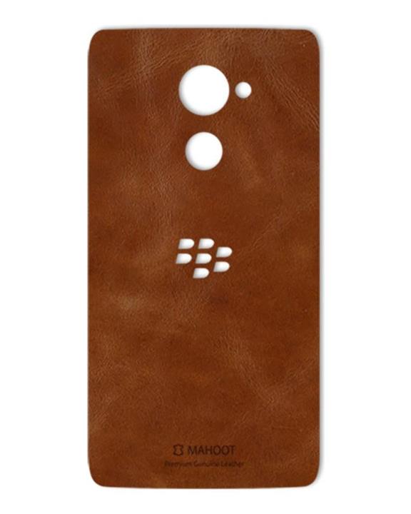 برچسب تزئینی ماهوت مدل Buffalo Leather مناسب برای گوشی BlackBerry Dtek 60