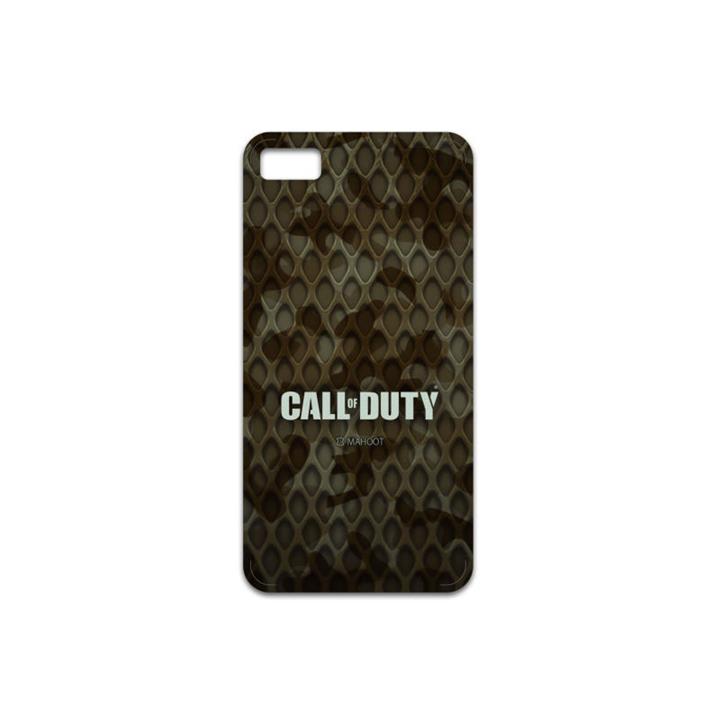 MAHOOT  Call-of-Duty-Game Cover Sticker for BlackBerry Z10