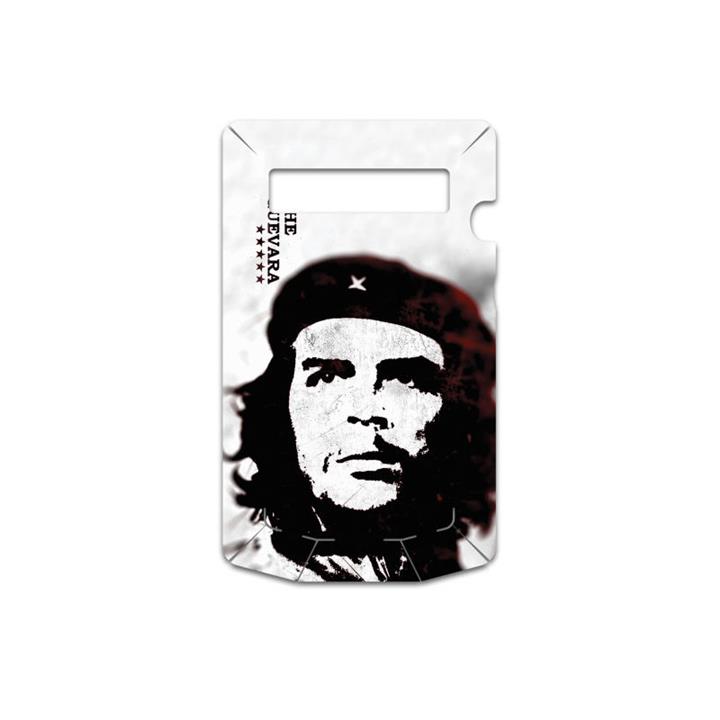 MAHOOTChe-Guevara Cover Sticker for BlackBerry Porsche Design P9981