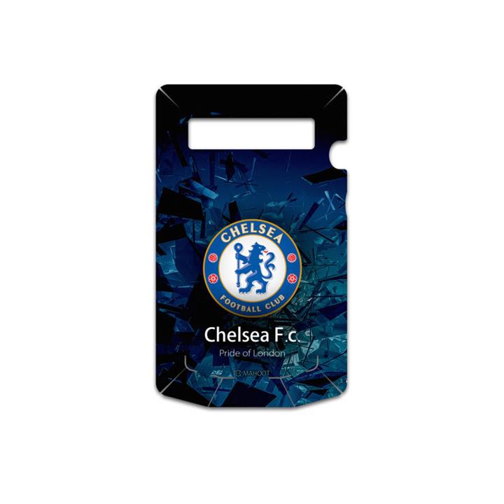 MAHOOT Chelsea-FC Cover Sticker for BlackBerry Porsche Design P9981