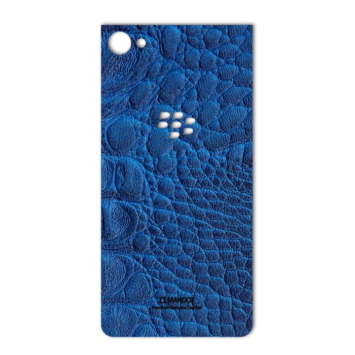 برچسب تزئینی ماهوت مدل Crocodile Leather مناسب برای گوشی  BlackBerry Motion