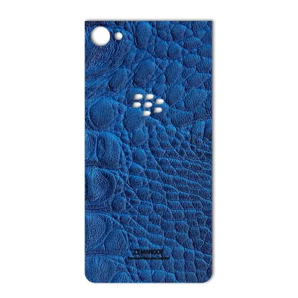 برچسب تزئینی ماهوت مدل Crocodile Leather مناسب برای گوشی BlackBerry Motion - 2