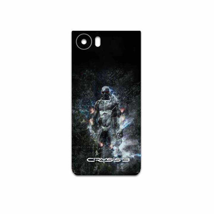 MAHOOT Crysis Cover Sticker for BlackBerry KEYONE