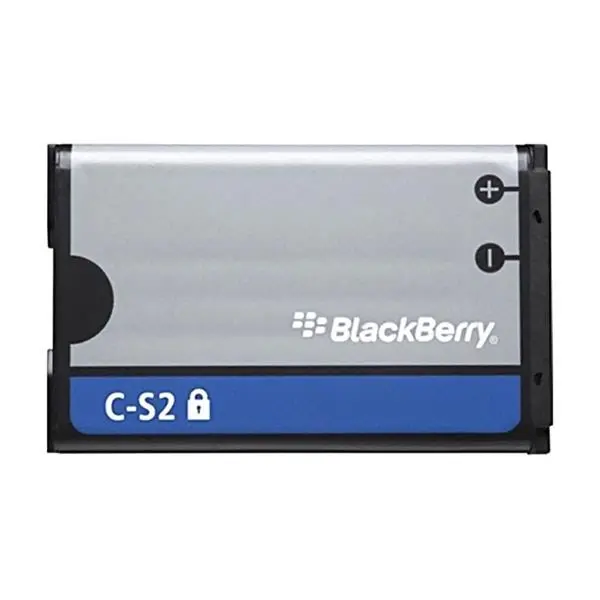 باتری موبایل بلک بری مدل C-S2 با ظرفیت 1150mAh مناسب برای گوشی های موبایل بلک بری 8520-8530-9300 Black Berry C-S2 1150mAh Mobile Phone Battery For BlackBerry 8520-8530-9300 - 3