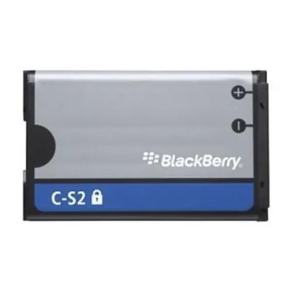 باتری موبایل بلک بری مدل C-S2 با ظرفیت 1150mAh مناسب برای گوشی های موبایل بلک بری 8520-8530-9300 Black Berry C-S2 1150mAh Mobile Phone Battery For BlackBerry 8520-8530-9300 - 5
