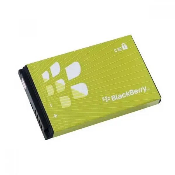 باتری موبایل بلک بری مدل C-X2 - ظرفیت 1400 میلی آمپر مناسب موبایل Blackberry 8820 - 2