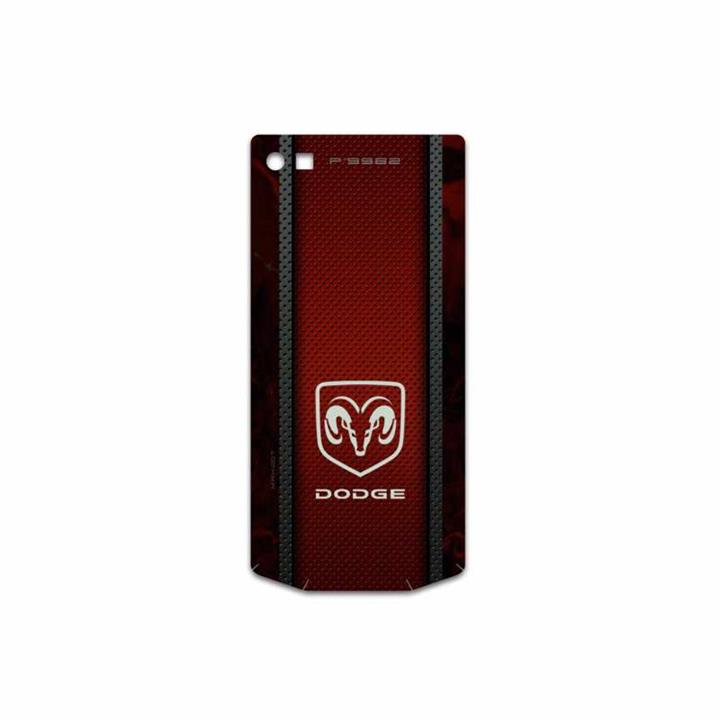 MAHOOT Dodge Cover Sticker for BlackBerry P9982