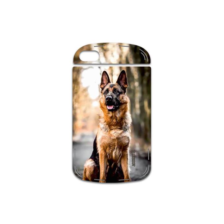 MAHOOT Dog-1 Cover Sticker for BlackBerry Q10