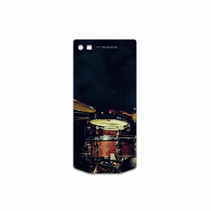 MAHOOT Drum-Kit Cover Sticker for BlackBerry P9982