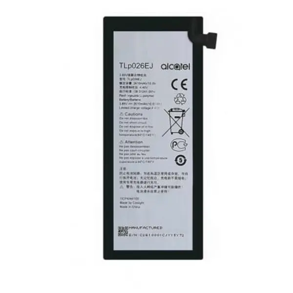 باتری گوشی بلک بری مدل DTEK 50 BlackBerry DTEK 50 Battery - 4