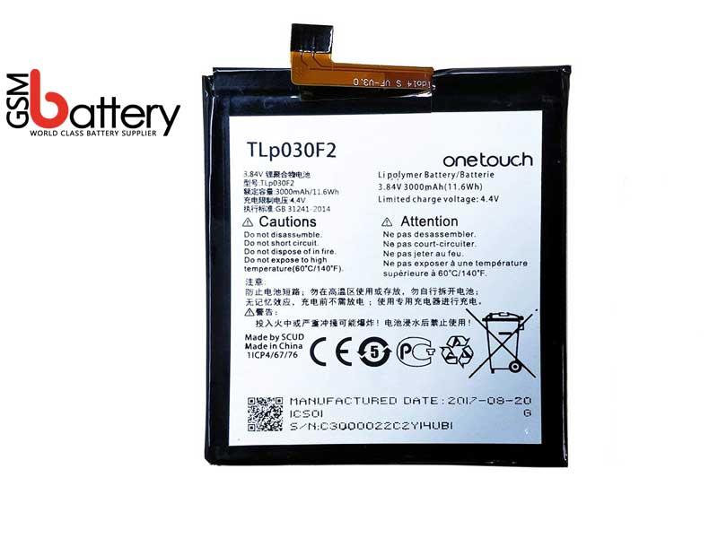 BlackBerry Dtek 60 Battery