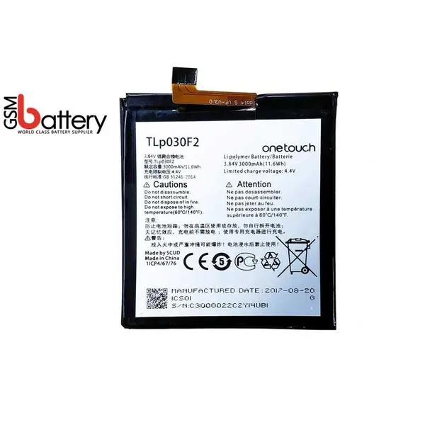 باتری گوشی بلک بری مدل DTEK 60 BlackBerry Dtek 60 Battery - 2