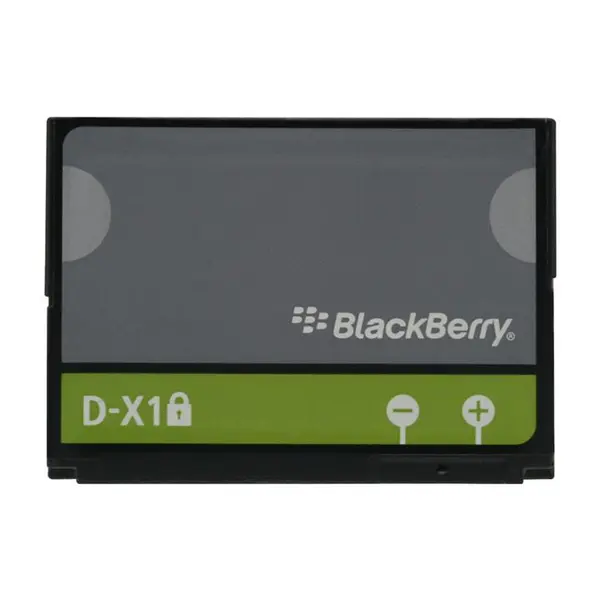 باتری موبایل بلک بری مدل D-X1 با ظرفیت 1400 میلی آمپر مناسب موبایل Blackberry Bold 9650 - 2