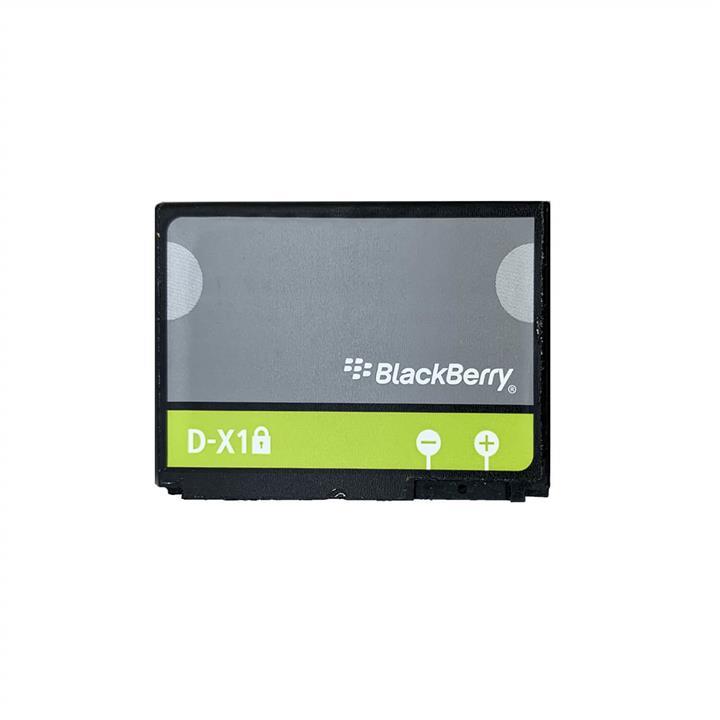 باتری موبایل بلک بری مدل D-X1 با ظرفیت 1400 میلی آمپر مناسب موبایل Blackberry Bold 9650