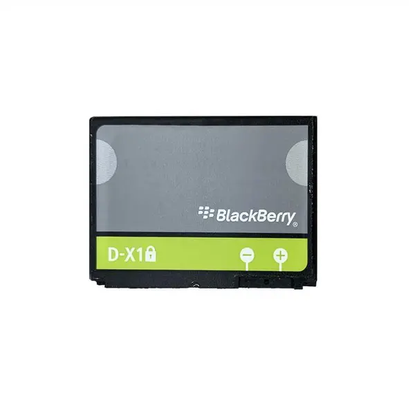 باتری موبایل بلک بری مدل D-X1 با ظرفیت 1400 میلی آمپر مناسب موبایل Blackberry Bold 9650 - 4