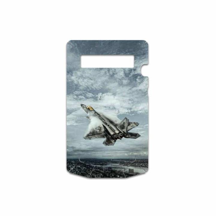 MAHOOT F-22-Raptor Cover Sticker for BlackBerry P9981