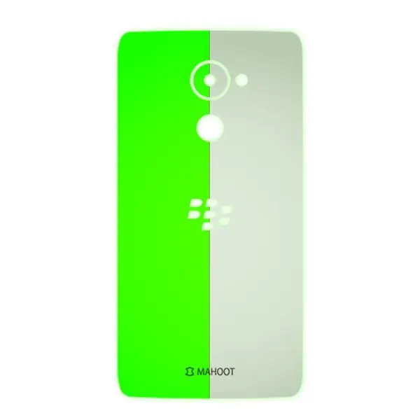 برچسب تزئینی ماهوت مدل Fluorescence Special مناسب برای گوشی BlackBerry Dtek 60