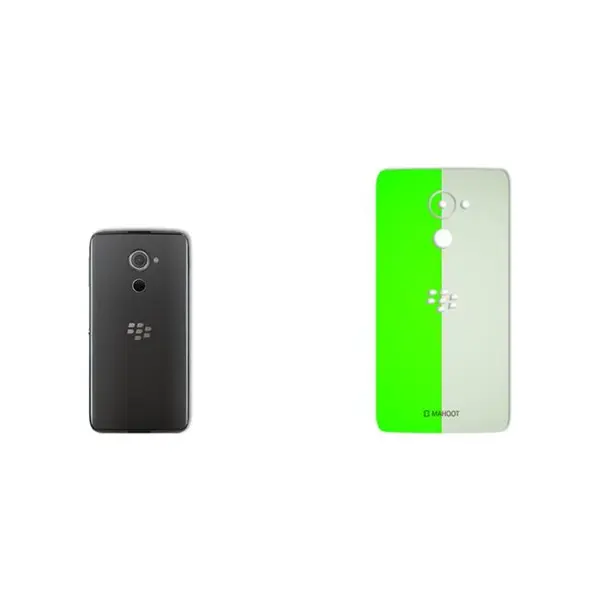 برچسب تزئینی ماهوت مدل Fluorescence Special مناسب برای گوشی BlackBerry Dtek 60 - 4