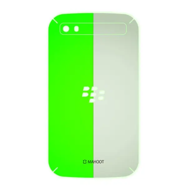 برچسب تزئینی ماهوت مدل Fluorescence Special مناسب برای گوشی BlackBerry Classic-Q20 - 2