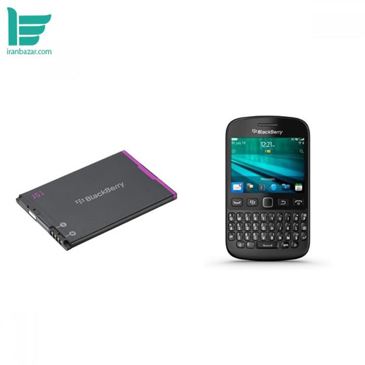 باتری موبایل بلک بری مدل FM1 - ظرفیت 1150 میلی آمپر مناسب موبایل  Blackberry Style 9670