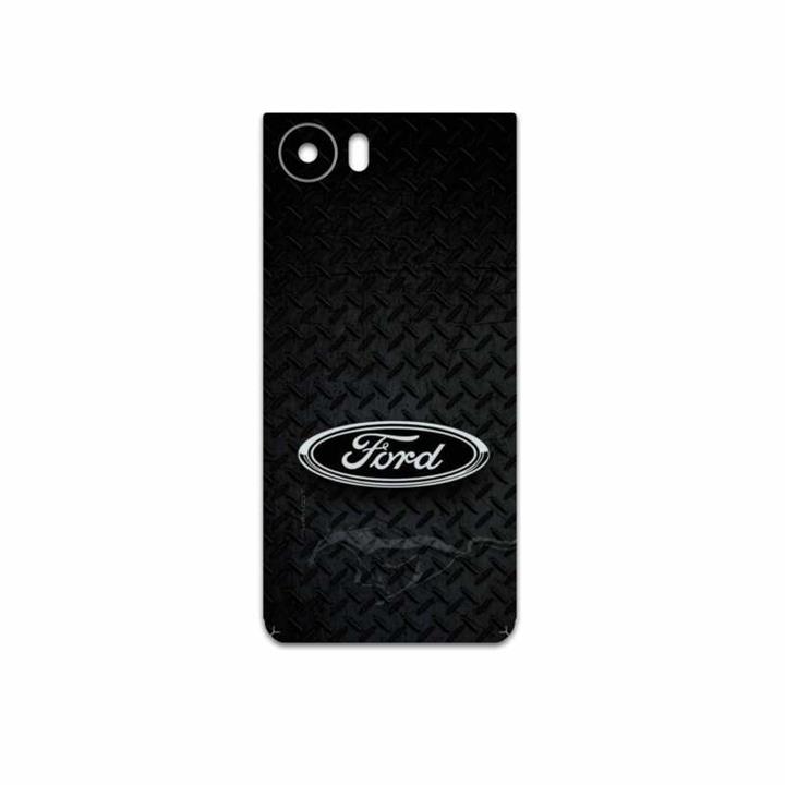 MAHOOT Ford-Motor Cover Sticker for BlackBerry KEYONE