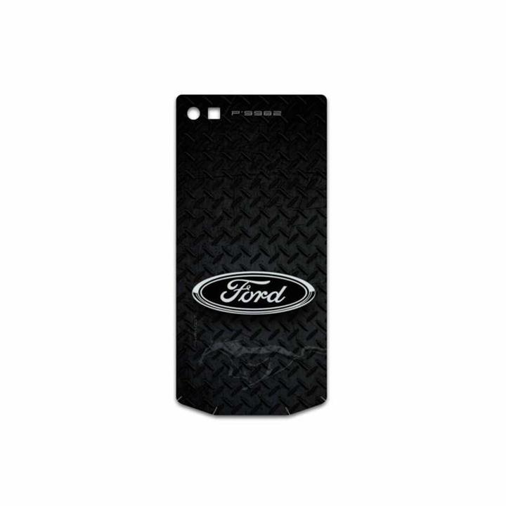 MAHOOT Ford-Motor Cover Sticker for BlackBerry P9982