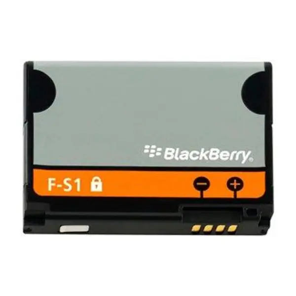 باتری بلک بری F-S1 ظرفیت 1270 میلی آمپر ساعت BlackBerry Torch 9800 F S1 1270mAh Orginal Battery - 2