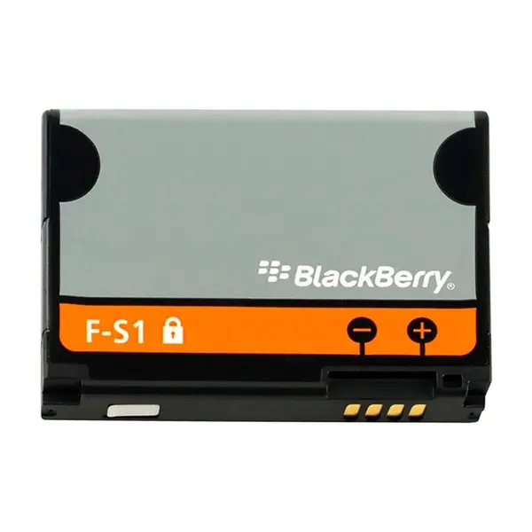 باتری بلک بری F-S1 ظرفیت 1270 میلی آمپر ساعت BlackBerry Torch 9800 F S1 1270mAh Orginal Battery - 3