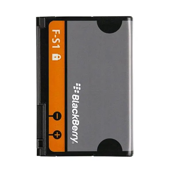 باتری موبایل بلک بری مدل F-S1 با ظرفیت 1270mAh مناسب برای گوشی موبایل بلک بری Torch 9800 Black Berry F-S1 1270mAh Mobile Phone Battery For BlackBerry Torch 9800 - 2