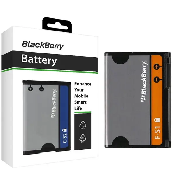 باتری موبایل بلک بری مدل F-S1 با ظرفیت 1270mAh مناسب برای گوشی موبایل بلک بری Torch 9800 Black Berry F-S1 1270mAh Mobile Phone Battery For BlackBerry Torch 9800 - 5