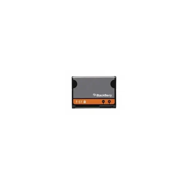 باتری موبایل بلک بری مدل F-S1 با ظرفیت 1270mAh مناسب برای گوشی موبایل بلک بری Torch 9800 Black Berry F-S1 1270mAh Mobile Phone Battery For BlackBerry Torch 9800 - 4