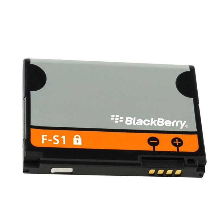 Black Berry F-S1 1270mAh Mobile Phone Battery For BlackBerry Torch 9800