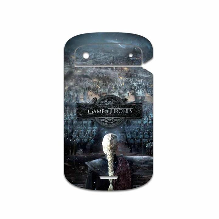 MAHOOT Game-of-Thrones Cover Sticker for BlackBerry Bold Touch 9900