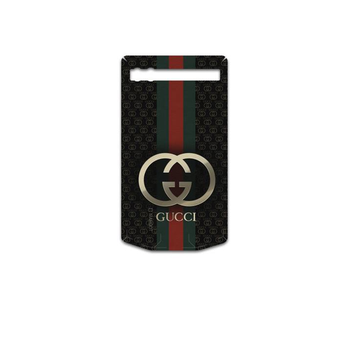 MAHOOT GCC Cover Sticker for BlackBerry Porsche Design P9983